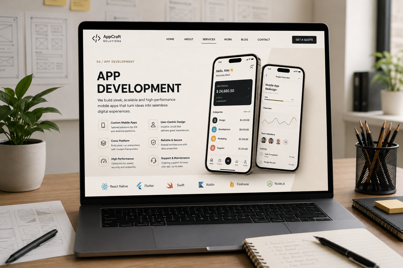 App Development