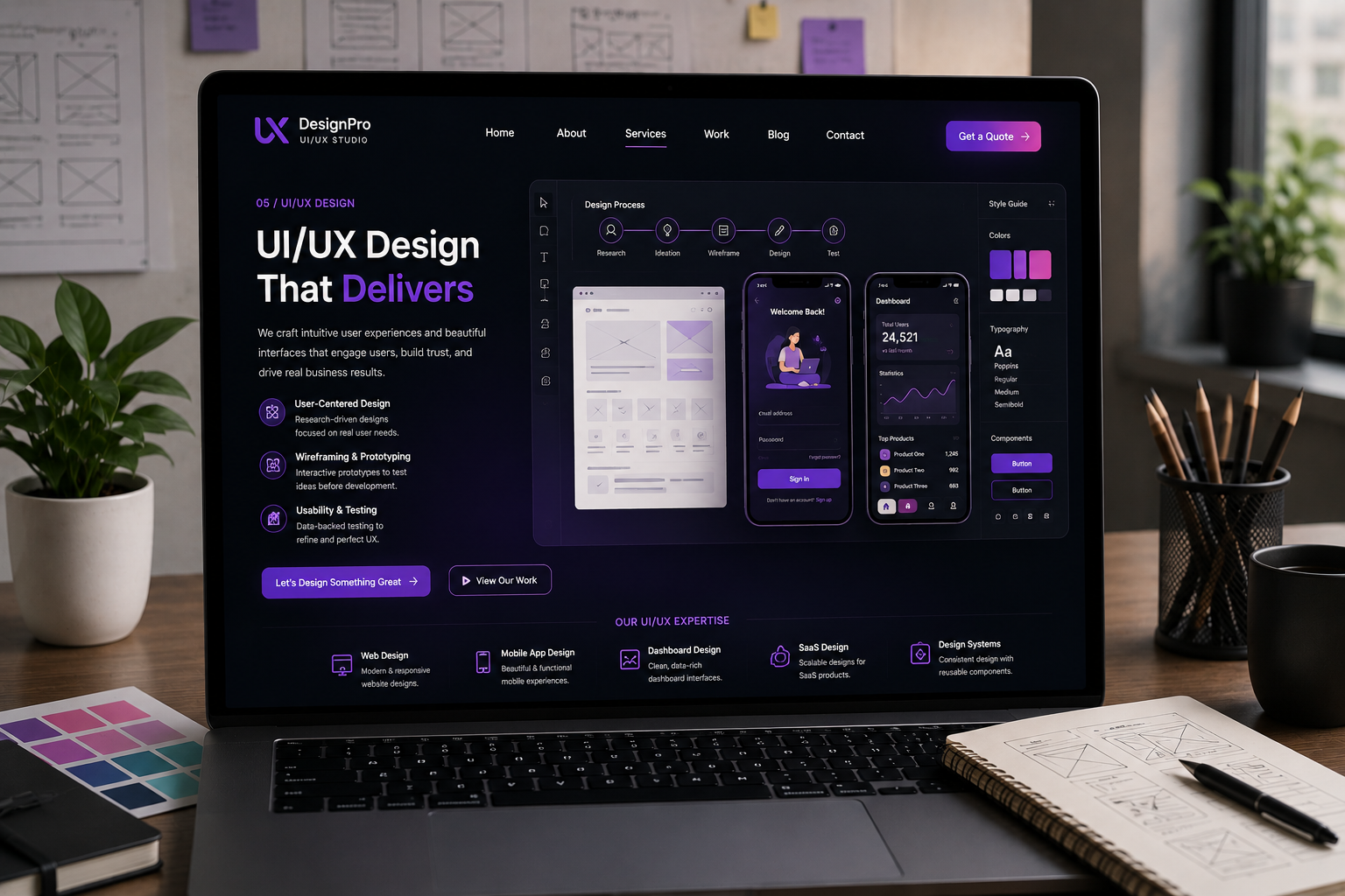 UI / UX