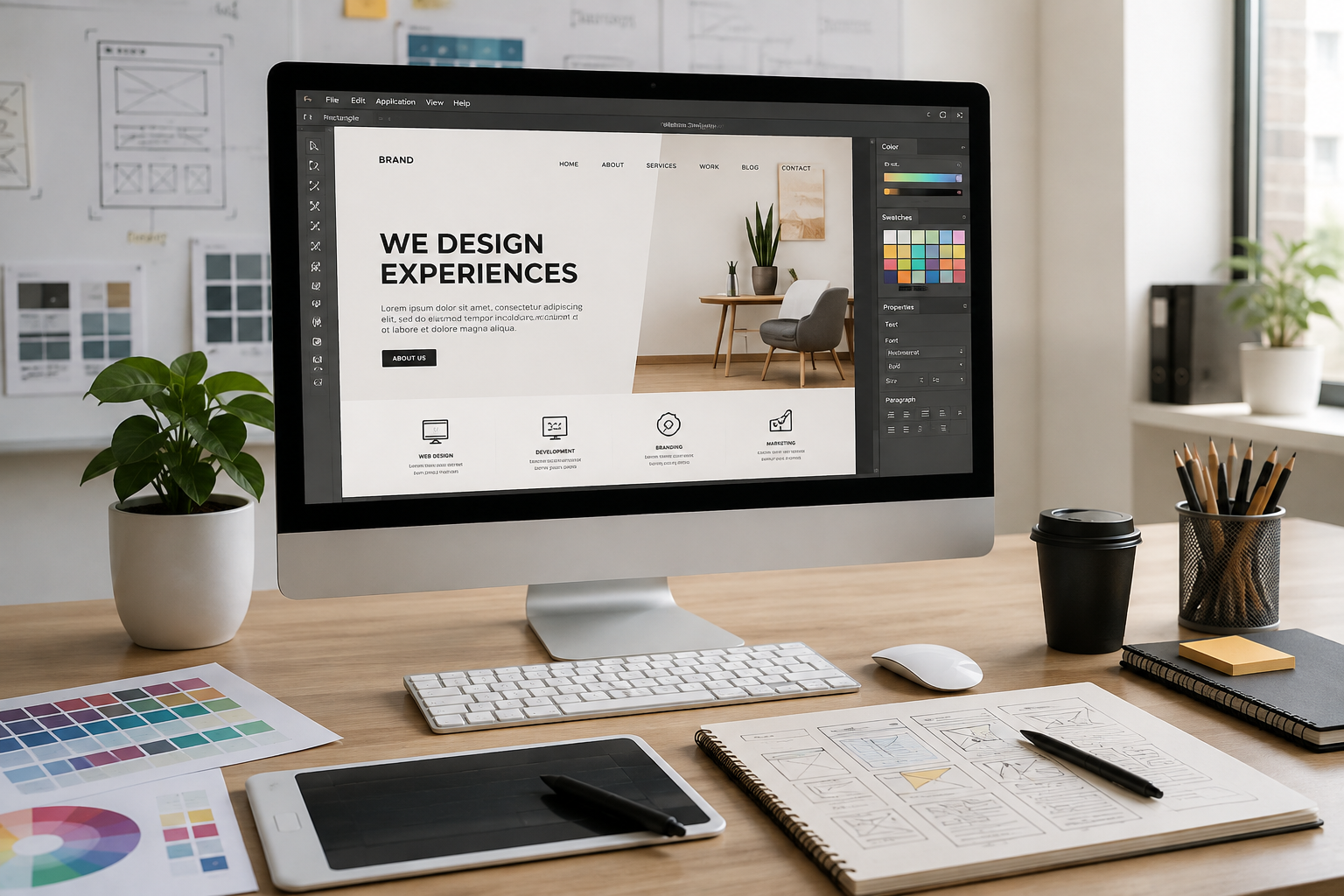Web Design